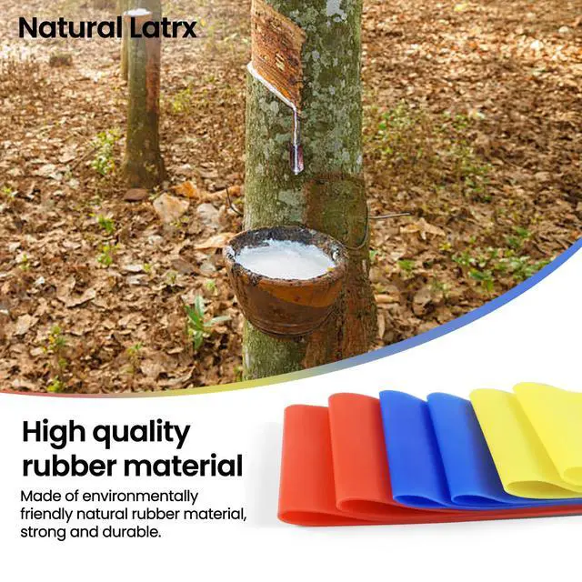 Alt view image 3 of 7 - 1 Blue, 1 Red, 1 Yellow, Chair Bands for Kids with Fidgety Feet | Anti Slip Feature, Improve Focus & Reduce Restlessness, For Sensory ADHD ADD Autism, Sensory Needs