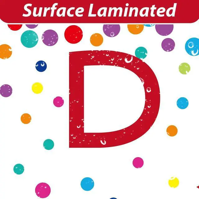 Alt view image 3 of 7 - Classroom Decorations Reading Poster for Teachers Bulletin Board and Wall Decor for Pre School, Elementary, Middle School, Daycare, Library Read Sign(Colorful Dots)