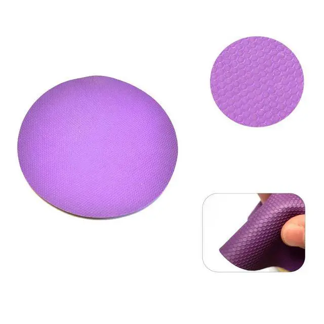 Alt view image 5 of 6 - 4pcs Rubber Jar Opener Bottle Gripper for Weak Hands, Seniors | Non Slip Pad Multi-function Silicone Can Opener for Kitchen, Can Lids, Jars, Coasters, Heat-Resistant, Easy Clean, Durable