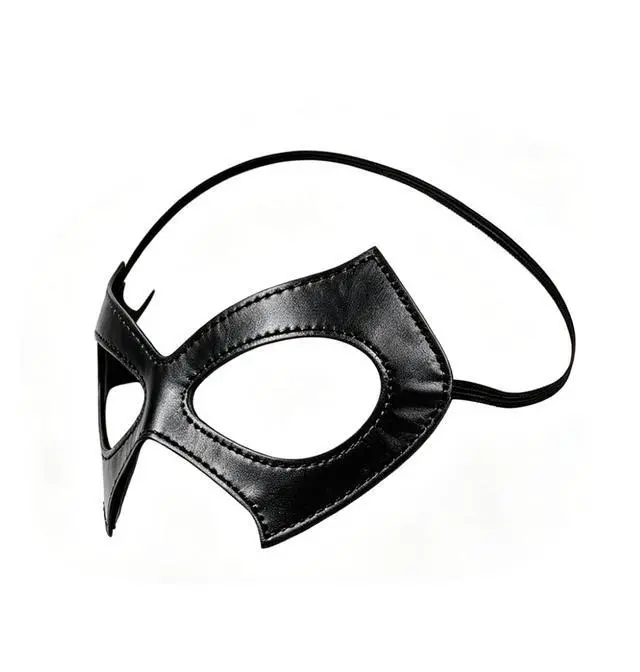 Alt view image 6 of 7 - 2PCS Masquerade Masks for Women Men Halloween Cosplay Costume Accessories