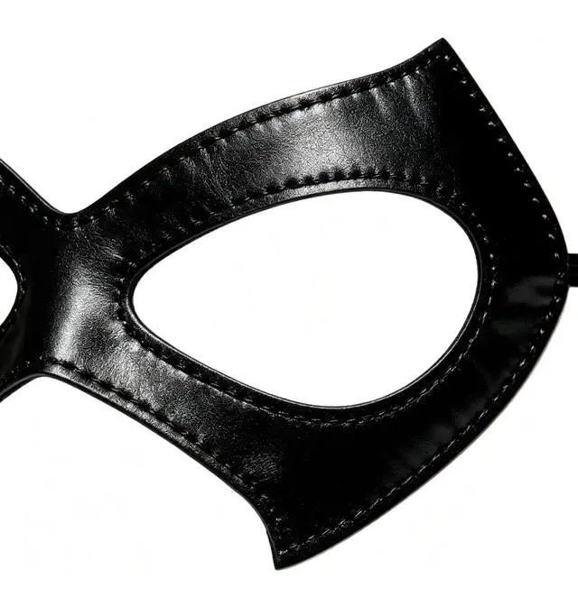 Alt view image 7 of 7 - 2PCS Masquerade Masks for Women Men Halloween Cosplay Costume Accessories