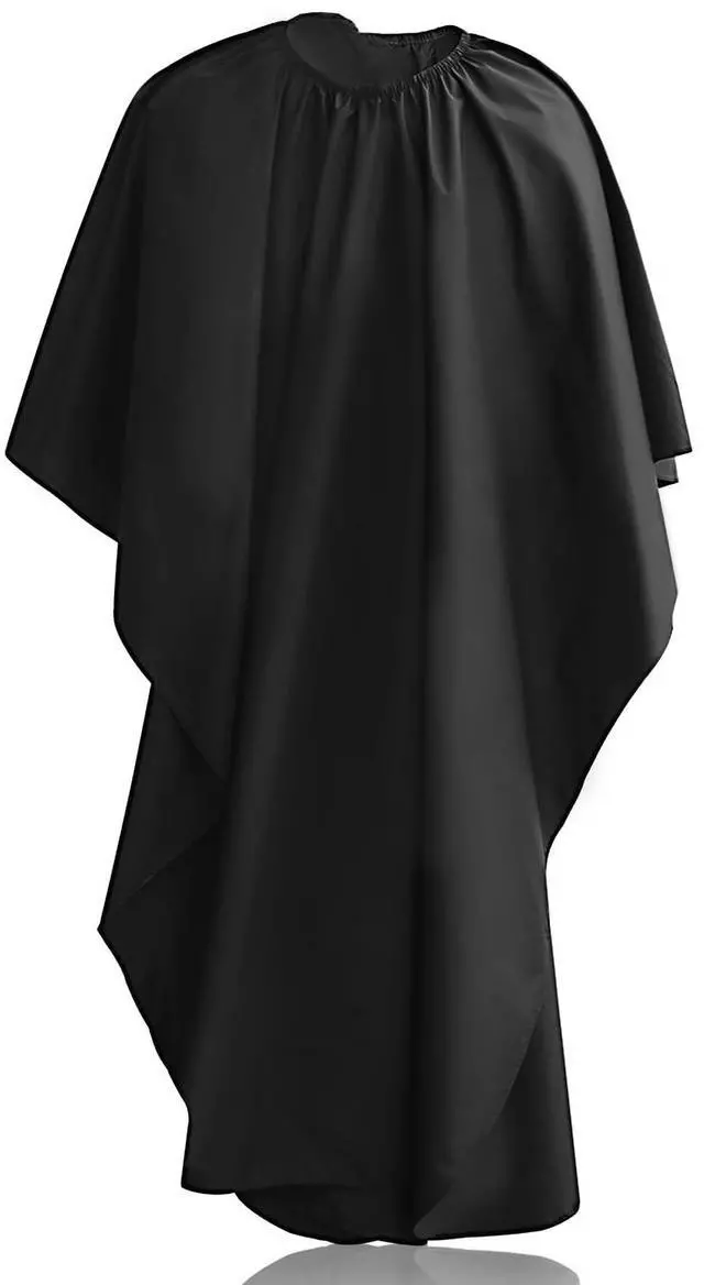 Main image of Professional Hair Cutting Cape with Adjustable Snap Closure, Salon Barber Cape,Waterproof Hairdressing Salon Cape