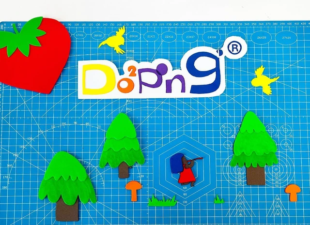Alt view image 7 of 7 - Foam Sheets Crafts, 8.5x5.5 Inch 10 Colors Craft Foam Paper for Crafts Project Scrapbooking DIY Cosplay (10 Sheets)