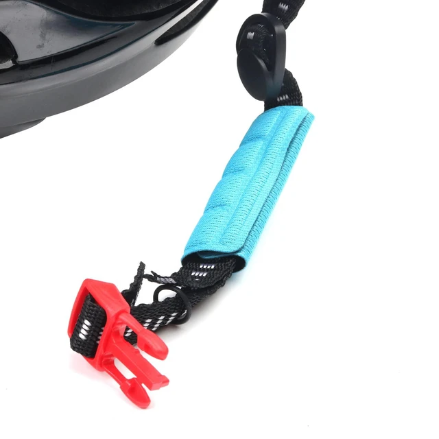 Alt view image 5 of 7 - Helmet Padding Foam Pads Kit Sealed Sponge Protective Lining Liner Cushion Mat Sets for Outdoor Sports Cycling Bike Motor Bicycle Riding Accessories (Blue)