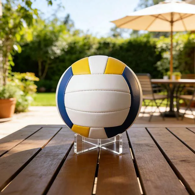 Alt view image 5 of 7 - Universal Ball Storage - Fits Basketball, Football, Soccer & More, Elegant Home & Garage Decor