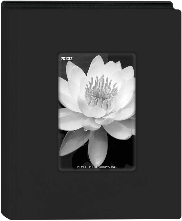 Main image of KZ-46 Black Photo Album