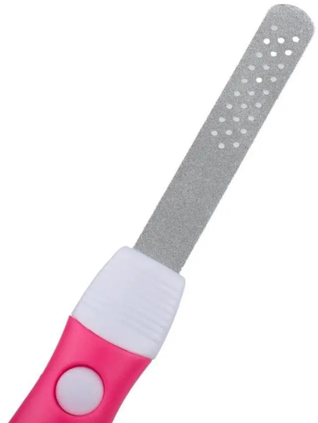 Alt view image 4 of 7 - Professional Multipurpose Foot File Callus Remover, Stainless Steel Filer for Hard Skin/Cuticle/Corn/Cutting Callous, Feet Dead Skin Remover, Salon Accessories