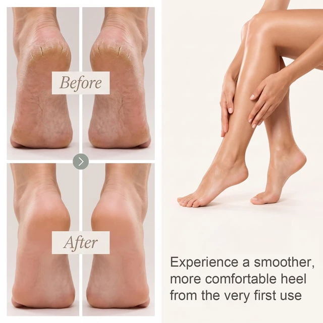 Alt view image 7 of 7 - 2 PCS Foot File for Dead Skin Dual-Sided Pedicure Foot File Feet Exfoliator | Toe Callus Remover Set, Sandpaper Pedicure Tool with Ergonomic Plastic Handle, Wet or Dry Use, Smooths Hands, Feet, Toes