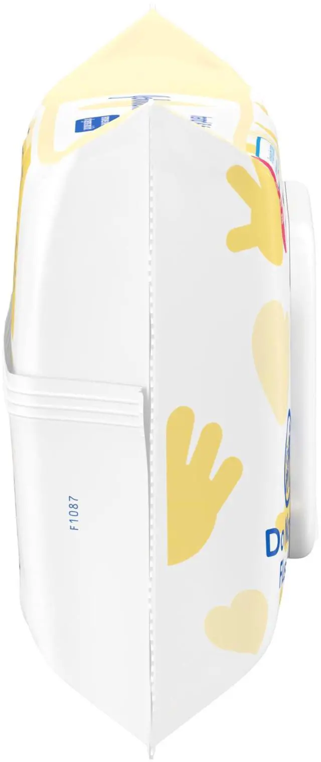 Alt view image 5 of 7 - Disposable Hand & Face Cleansing Wipes, 25 ct | Pre-Moistened Wipes Gently Remove 99% of Germs & Dirt from Delicate Skin, No Added Parabens & Alcohol, Hypoallergenic