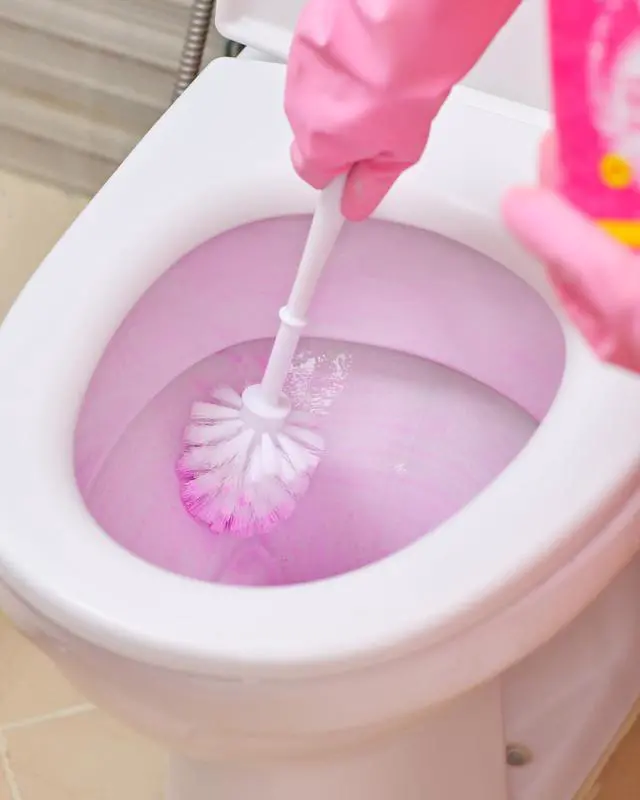 Alt view image 2 of 3 - Stardrops The Pink Stuff Miracle Toilet Gel Cleaner, 25 Fl Oz | Clinging Gel Power Removes Stains & Limescale Sparkling Foam Action
