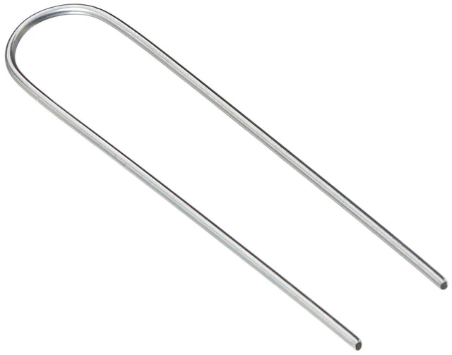 Main image of 65731 1/2" Drip Tubing Loop Anchor Stake/Staple