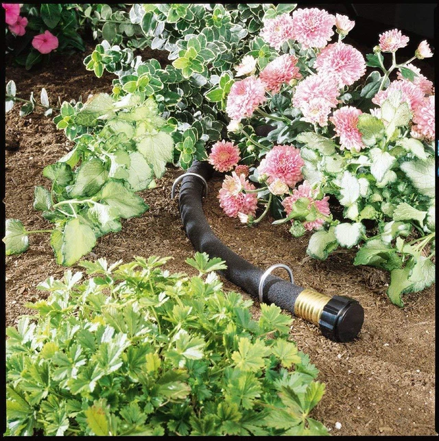 Alt view image 3 of 3 - 65731 1/2" Drip Tubing Loop Anchor Stake/Staple