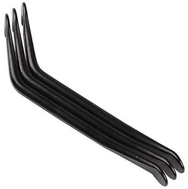 Alt view image 3 of 7 - 3Pcs Bike Tire Levers, Tyre Spoon Changing Tool for Repair Bike Tube | Stainless Steel Bicycle Repair Tool