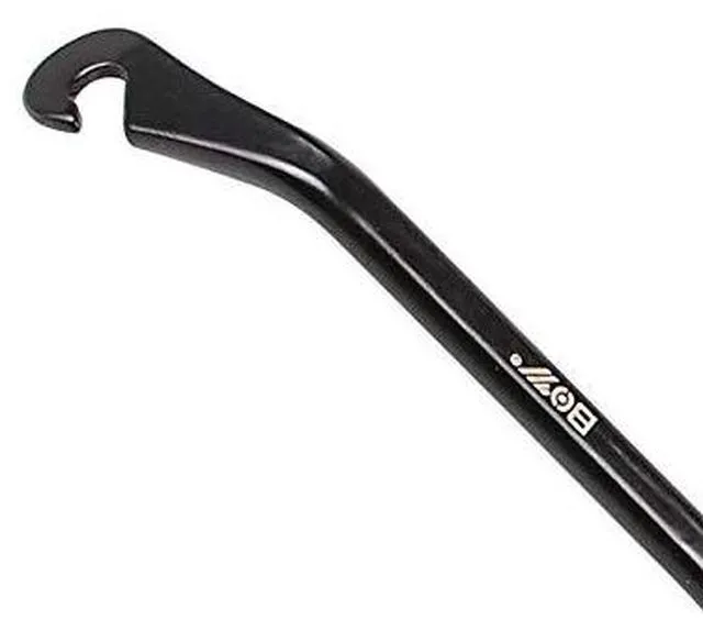Alt view image 5 of 7 - 3Pcs Bike Tire Levers, Tyre Spoon Changing Tool for Repair Bike Tube | Stainless Steel Bicycle Repair Tool