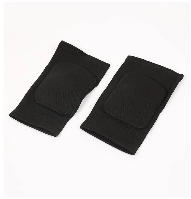 Alt view image 5 of 7 - Kids Knee-Pads for Girls Boys Volleyball-Knee-Pad Anti Slip Sponge Kneepads Soft Elastic Protector for Skateboard Cycling Climbing