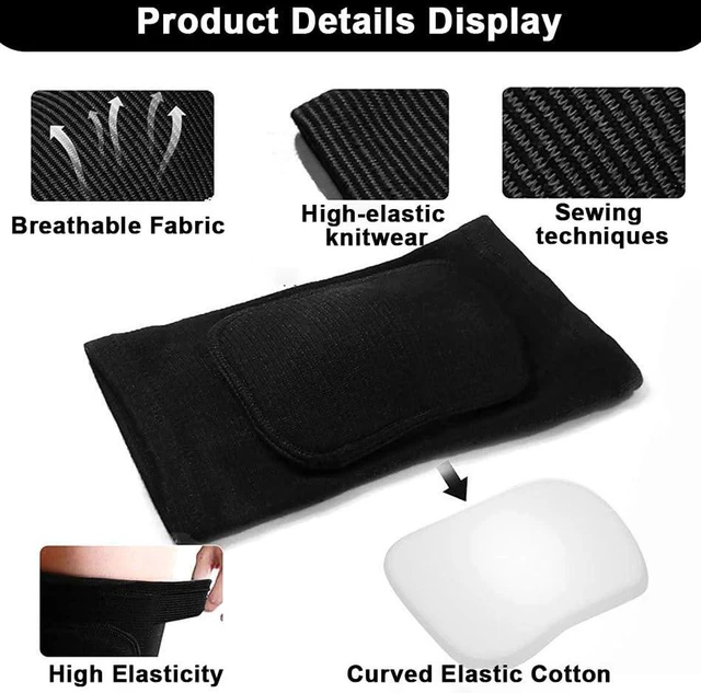 Alt view image 2 of 7 - Kids Knee-Pads for Girls Boys Volleyball-Knee-Pad Anti Slip Sponge Kneepads Soft Elastic Protector for Skateboard Cycling Climbing