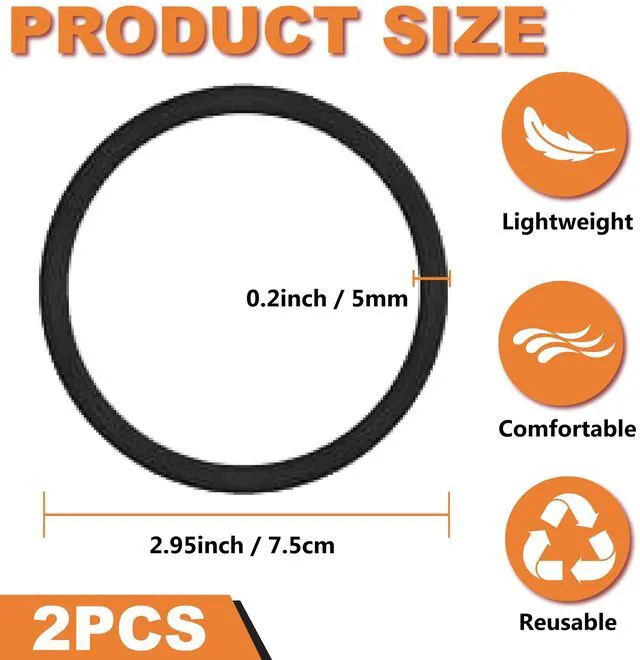 Alt view image 2 of 7 - 2PCS Patellar Tendon Support Strap for Knee Pain Relief, Basketball Knee Strap Brace Support Band, Non-Slip Patella Band for Running, Volleyball, Tennis, Squats(Black + Waterproof Zipper Bag)