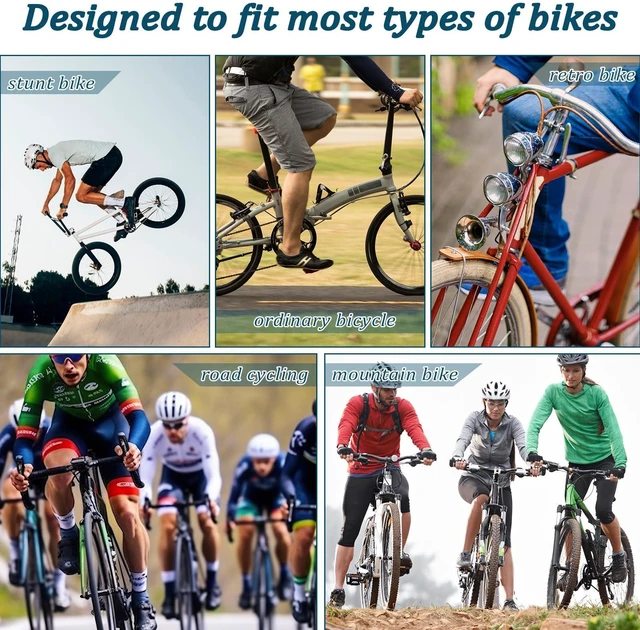 Alt view image 7 of 7 - Bike V Brake Noodle Cable Guide Set, with 4 Pcs Bicycle Brake Cable Guide Pipe, and 4 Pcs Rubber Boots, for Mountain and Road Bicycles