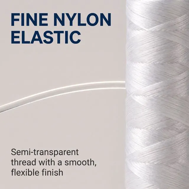 Alt view image 4 of 7 - White Fishing Bait Thread Stretchy Fishing Line Fishing Thread Nylon Elastic Invisible Magic Fishing Line Clear String Tool Accessories Hunting