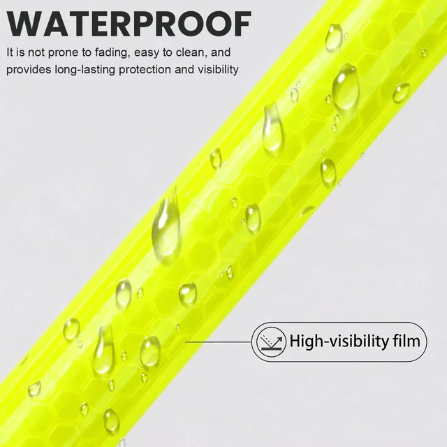 Alt view image 4 of 7 - 12PCS Plastic Bike Wheel Reflective Spoke Cover 7.5CM Long Bicycle Wheels Reflectors Reflecting Tubes for Night Riding