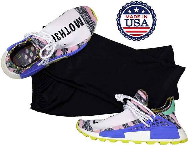 Alt view image 2 of 7 - 3 PAIRS | Deluxe Shoe Storage Bag | Elastic Closing Durable Bag for Shoes | 10 Colors MADE IN USA