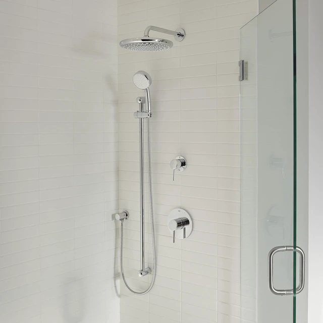Alt view image 2 of 7 - Grohe HAND SHOWER - 2 SPRAYS