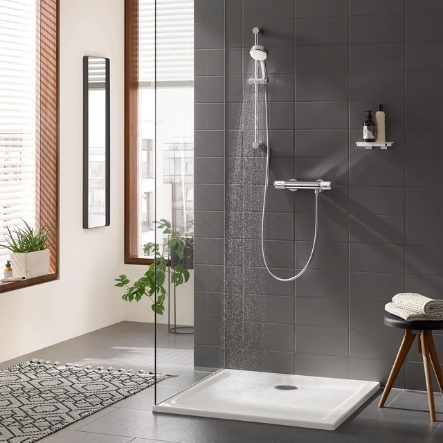 Alt view image 7 of 7 - Grohe HAND SHOWER - 2 SPRAYS