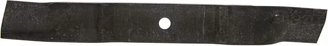 Alt view image 3 of 5 - 52 Inch Zero Turn Lawn Mower Blades, Set of 3 Replacement Cutting Blades for 52 inch Mower Deck
