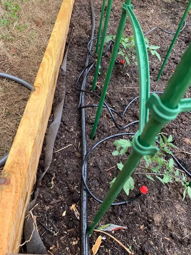 Alt view image 7 of 7 - 3/4 ID × 1 OD Black Vinyl Tubing, 50 Feet Flexible PVC Plastic Hybrid Hose, Non-Toxic BPA-Free for Water Air Oil Transfer, Pond Fountain Garden Use