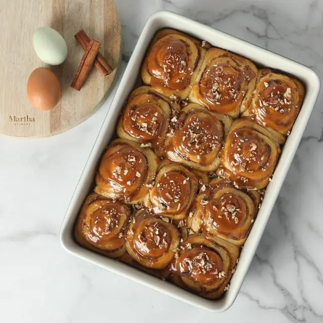 Alt view image 7 of 7 - 10 Piece Ceramic Nonstick Bakeware Set, PFA Free Non Toxic Carbon Steel Baking Pans, Oven Safe Up to 450°F for Home Baking and Roasting