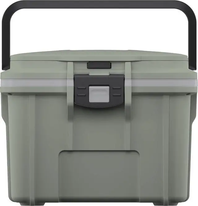 Main image of 8QT Personal Cooler & Dry Box, All-Day Cold Retention with Removable Ice Pack and Inner Tray