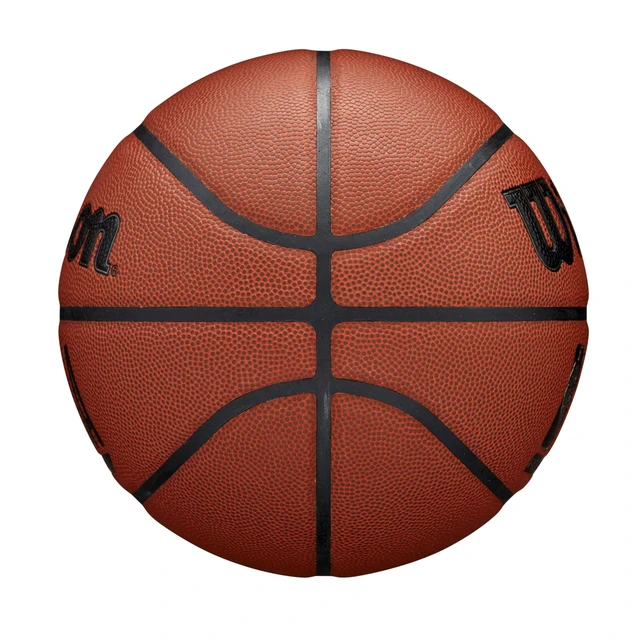 Alt view image 3 of 7 - NBA Forge Pro Indoor/Outdoor Basketball - Brown, Size 7-29.5"