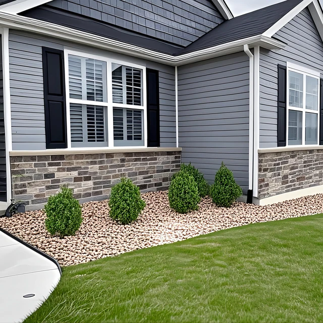 Alt view image 4 of 5 - Boxwood Topiary Bush Artificial Shrubs for Outdoors, Artificial Boxwood Topiary Ball Tree, UV Resistant Evergreen for Front Porch, Garden, Yard & Balcony Decor