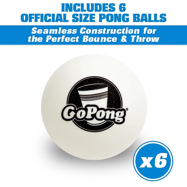 Alt view image 6 of 6 - 8 Foot Portable Beer Pong / Tailgate Tables (Black, Football, American Flag, or Custom Dry Erase)