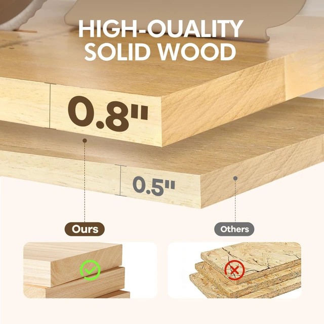 Alt view image 5 of 7 - Manual Bread Slicer for Homemade Sourdough,Adjustable Thickness,Hand Crank Bread Slicer with Stainless Steel Blade, Aluminum Alloy Frame & Solid Wood Base,Comes with 10 Bread Bags