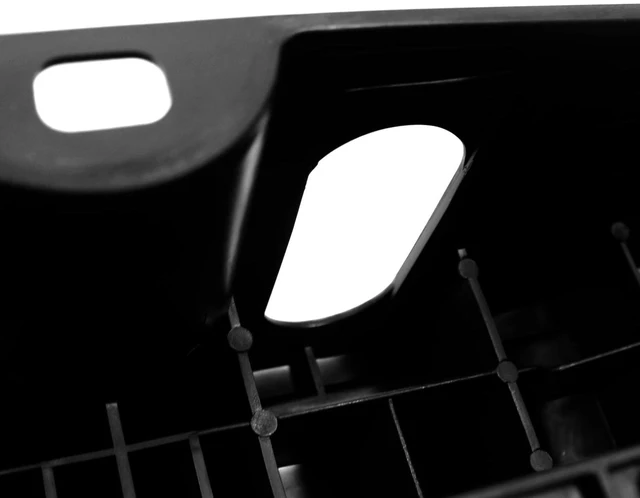Alt view image 5 of 6 - Lift Stackable Vehicle Car Ramp 6500 LBS Capacity Per Pair 3250 LBS Per Ramp 2 Pack