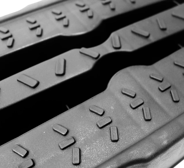 Alt view image 6 of 6 - Lift Stackable Vehicle Car Ramp 6500 LBS Capacity Per Pair 3250 LBS Per Ramp 2 Pack
