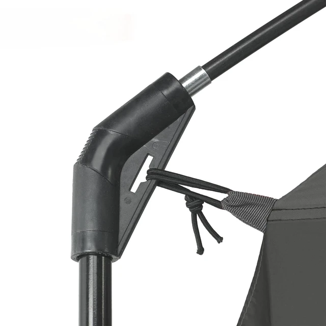 Alt view image 6 of 6 - Screen House Canopy Tent 13'x 9' | Sun Shade, Shelter, Camping, Outdoor Activities, Shale Gray