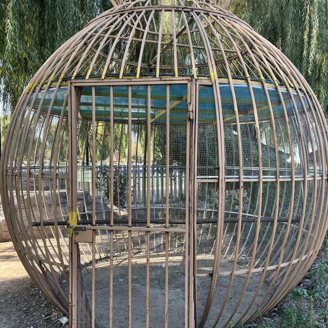 Alt view image 7 of 7 - 1/4in Galvanized Hardware Cloth 48" x100' 23 Gauge | welded mesh with uniform openings and strong welds for Chicken Coop, Garden Fence, Gopher Barrier and Animal Enclosure