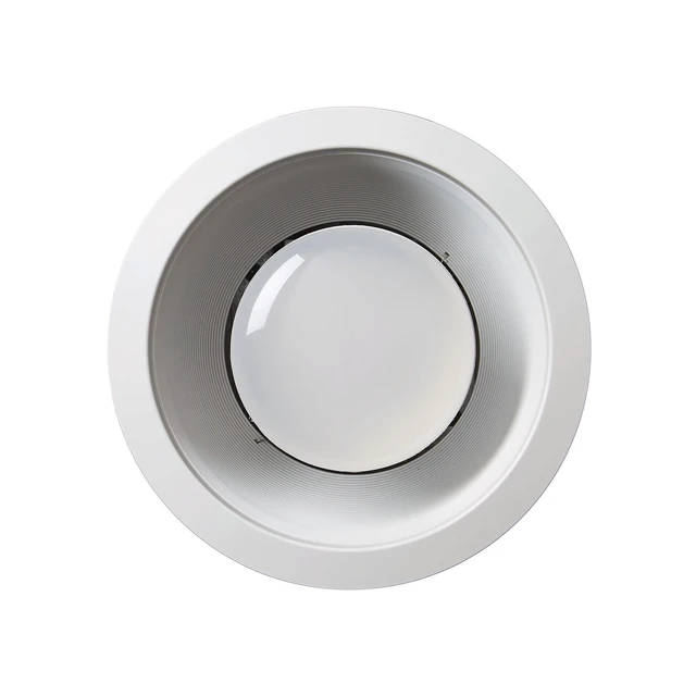 Alt view image 3 of 6 - 744 Recessed Light Ventilation Fan, 70 CFM, 1.5 Sones, White