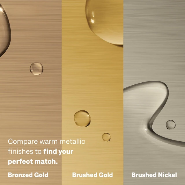 Alt view image 6 of 7 - Genta LX Brushed Nickel Pressure Balancing Eco-Performance Modern Shower Trim Including Showerhead, Shower Handle, and Tub Spout (Posi-Temp Valve Required), T2473EPBN