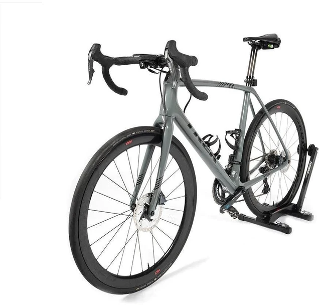 Alt view image 2 of 7 - Rakk Bicycle Floor Storage Stand Road/MTB/Gravel/E Bikes (Rakk 1.0 Bike Stand)