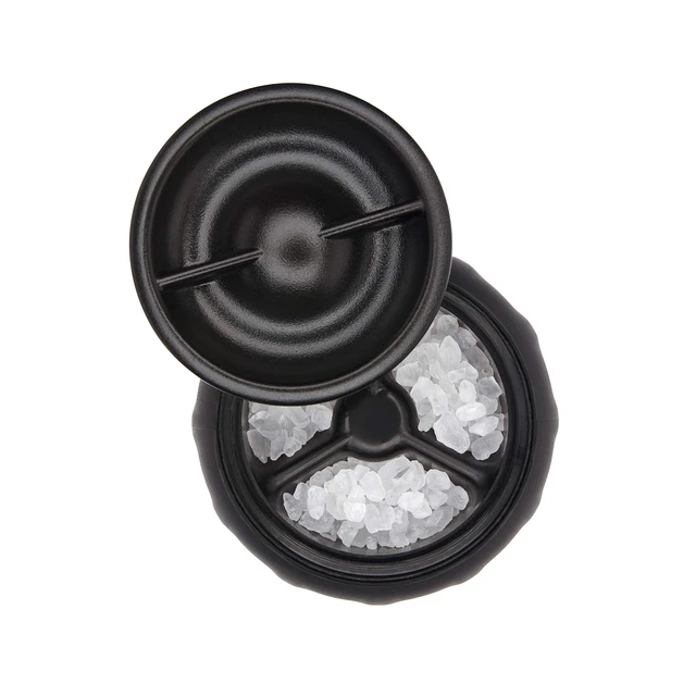 Alt view image 6 of 7 - Salt and Pepper Grinder Set, Stainless Steel