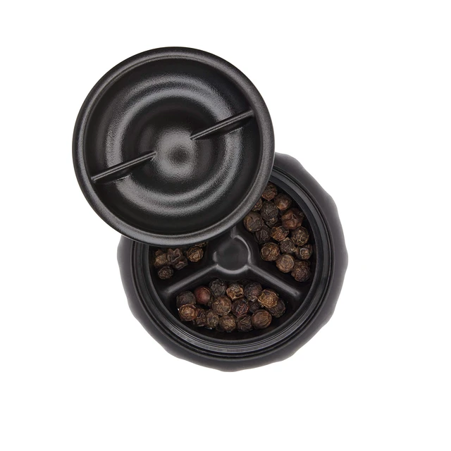 Alt view image 7 of 7 - Salt and Pepper Grinder Set, Stainless Steel