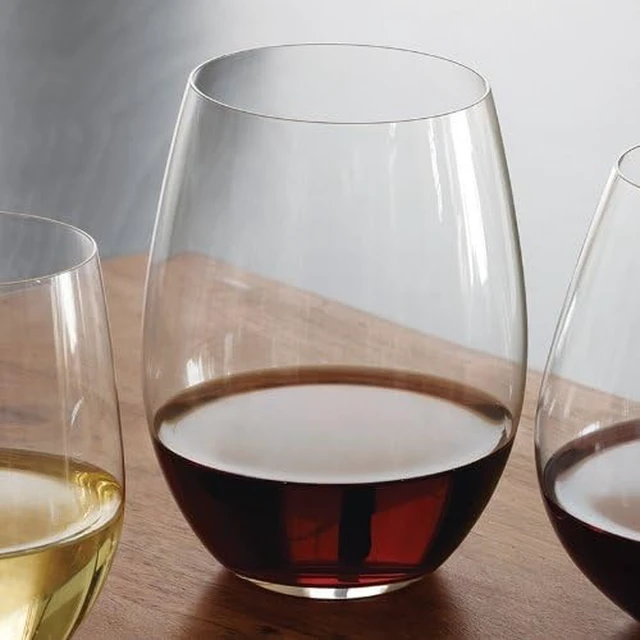 Alt view image 2 of 4 - O Wine Tumbler Cabernet/Merlot Glass, Set of 4