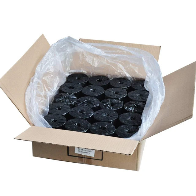 Alt view image 5 of 5 - 4400 4x6 Thermal Shipping Labels, Replacement for DYMO 1744907 | 20 Rolls, 220 Labels Per Roll, BPA Free, White Perforations, Strong Adhesive, Compatible with Rollo, Jadens, Nelko, DYMO 4XL