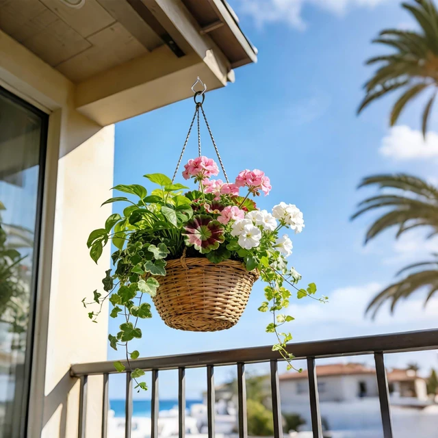 Alt view image 5 of 7 - 100 PCS 304 Stainless Steel Eye Screw Hooks for Hanging Heavy Duty.Ceiling Hooks for Hanging Plants,Cup,Wind Chime,Bird Feeders, String Lights at Indoor&Outdoor