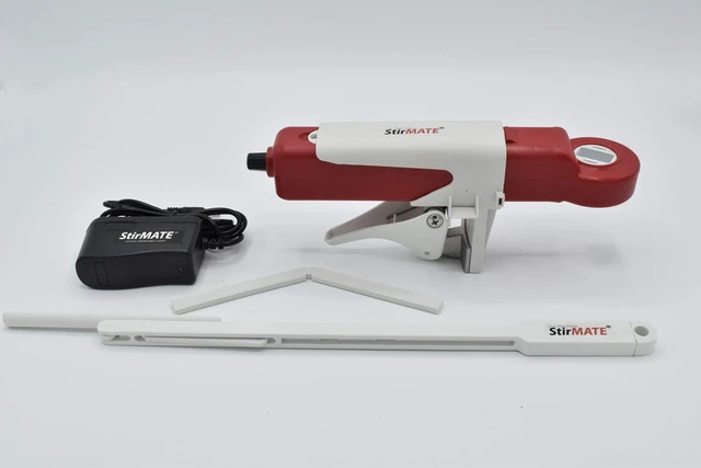Alt view image 3 of 7 - Automatic Pot Stirrer GEN 3- Variable Speed, Self-Adjusting, Powerful, Cordless