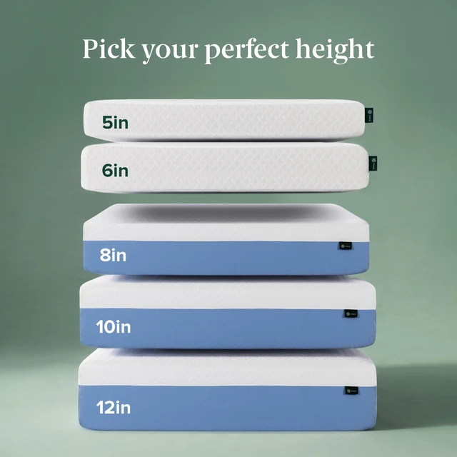 Alt view image 6 of 7 - 6 Inch Twin Cooling Essential Memory Foam Mattress, Medium Feel | Designed for Cooler Sleep, Soothing Pressure Relief, Just-Right Medium Feel, CertiPUR-US & OEKO-TEX Certified Materials