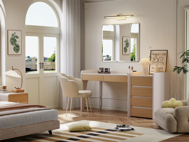 Alt view image 3 of 7 - Frameless Bathroom Mirror, 30"x36" Beveled Bathroom Mirror for Vanity, Wall Mount Mirrors with 4mm Tempered Glass for Bedroom Entryway Living Room Hangs Horizontally or Vertically